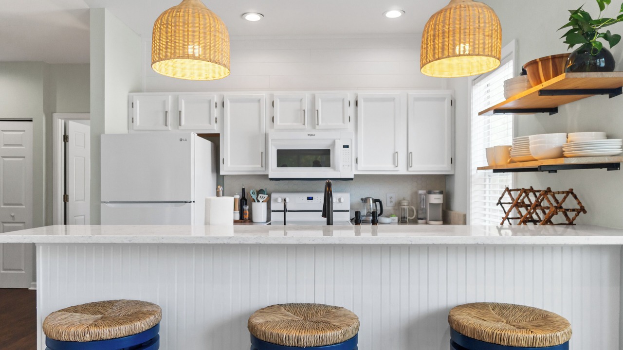 Photo of Kitchen in Sea Trail