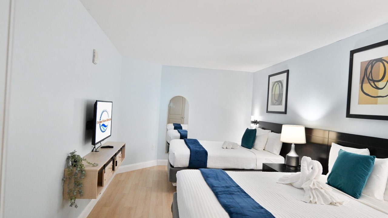 Photo of Bedroom in Downtown Myrtle Beach