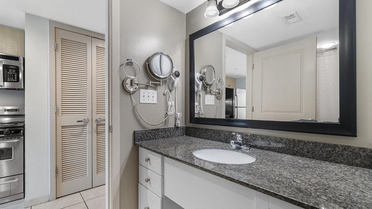 Photo of Bathroom in Downtown Myrtle Beach