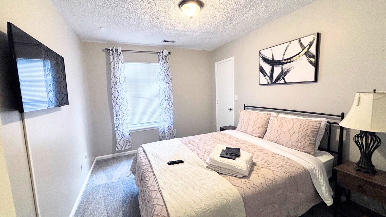 Photo of Bedroom in Charlotte