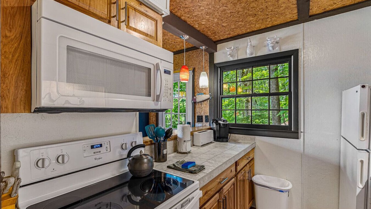 Photo of Kitchen in Cullowhee