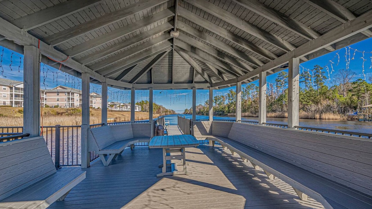 Photo of Patio Balcony in Carolina Forest