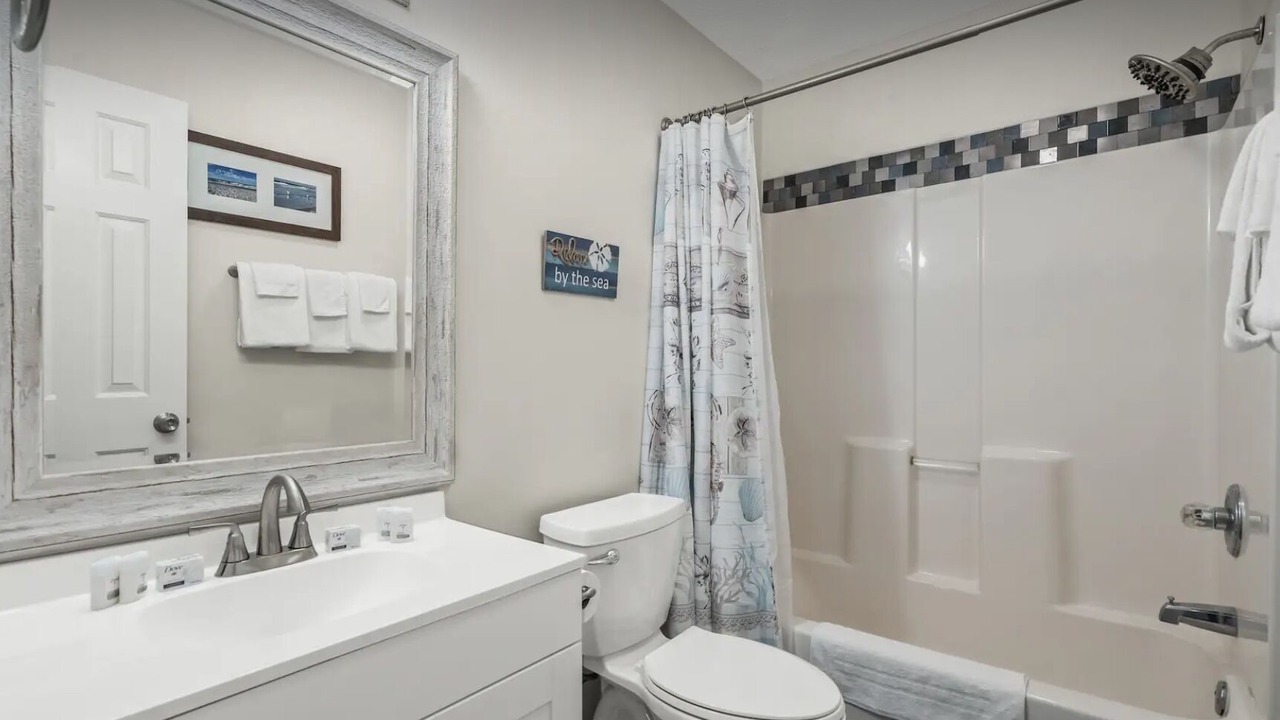 Photo of Bathroom in Carolina Forest