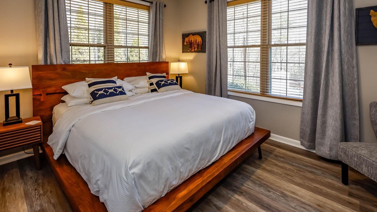 Photo of Bedroom in Sunset Cove