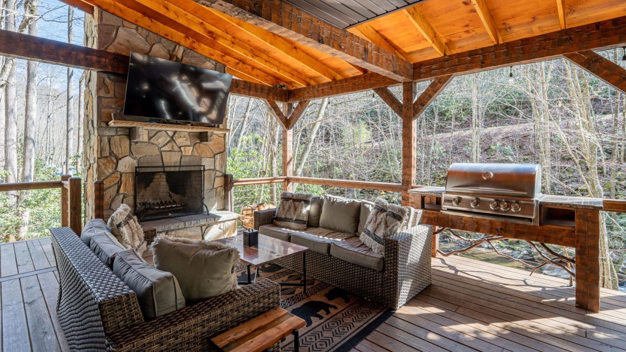 Photo of Livingroom in Topton