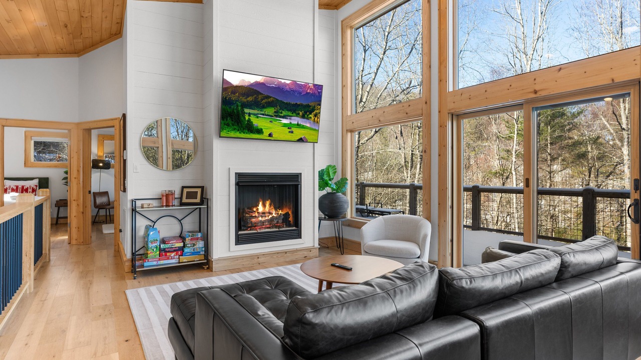 Photo of Livingroom in Fleetwood