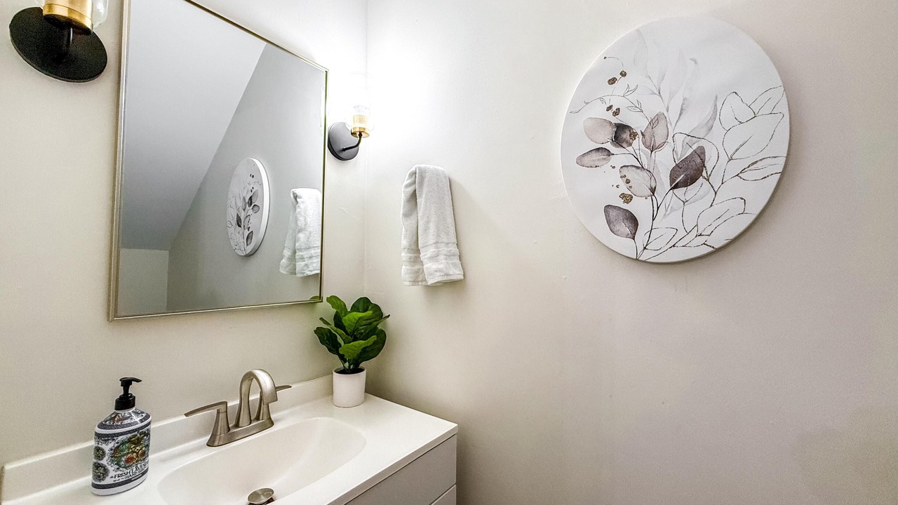 Photo of Bathroom in Southeast Raleigh