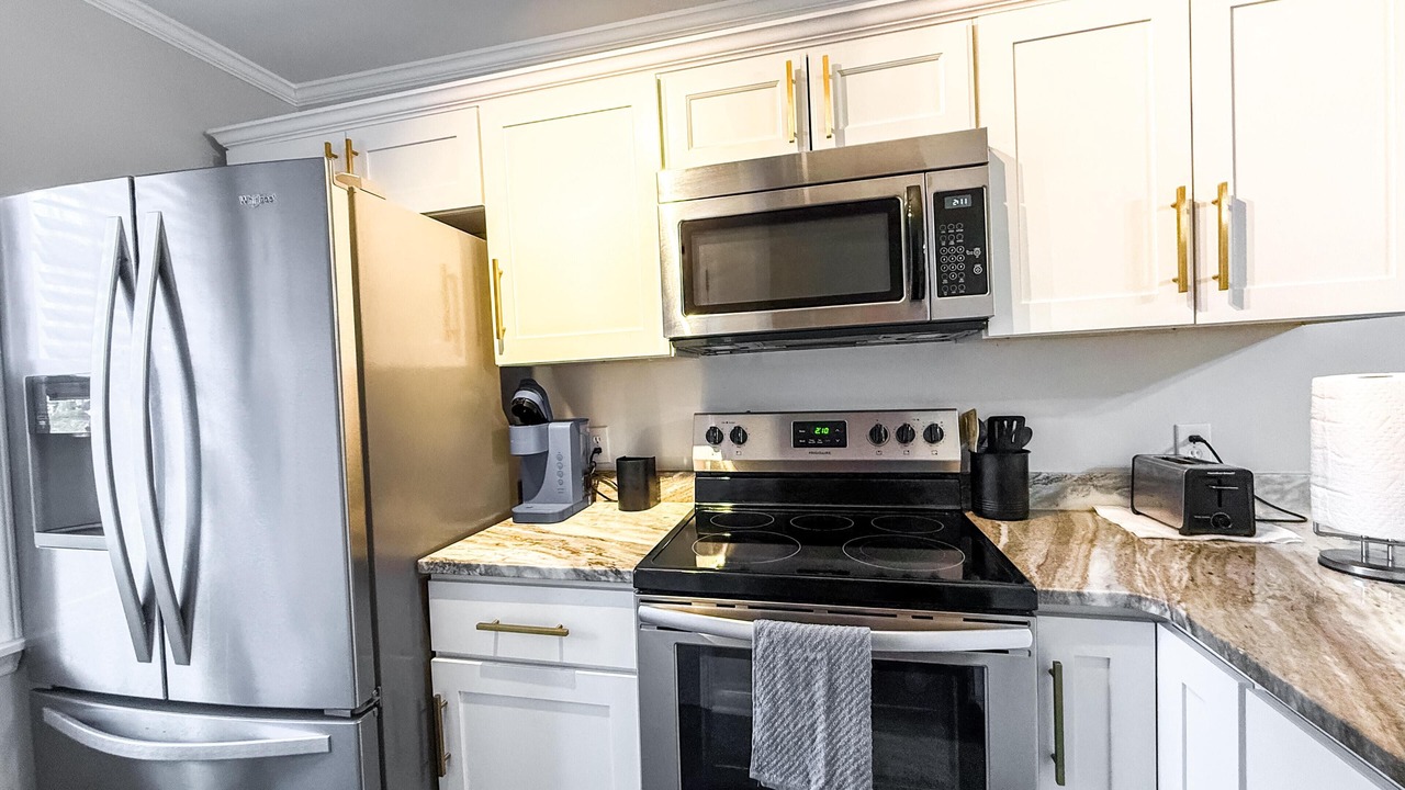Photo of Kitchen in Southeast Raleigh