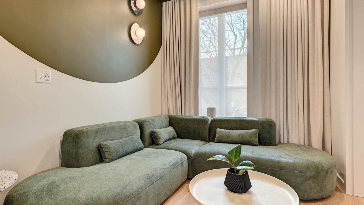 Photo of Bedroom in Plateau Mont Royal