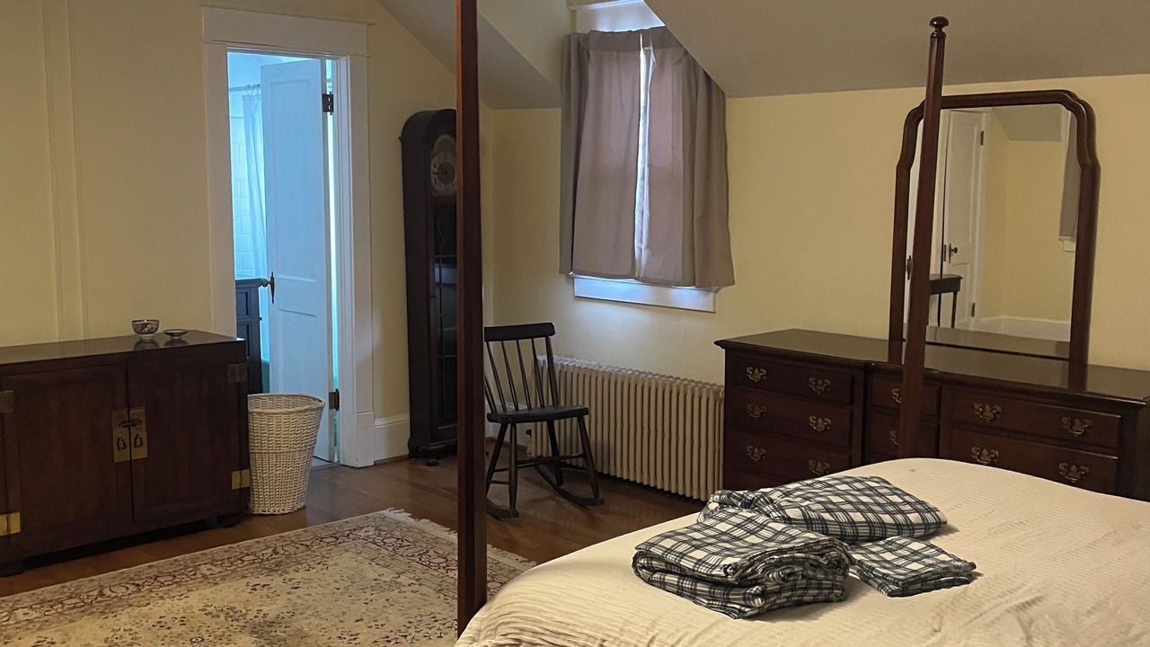 Photo of Bedroom in Christiansburg