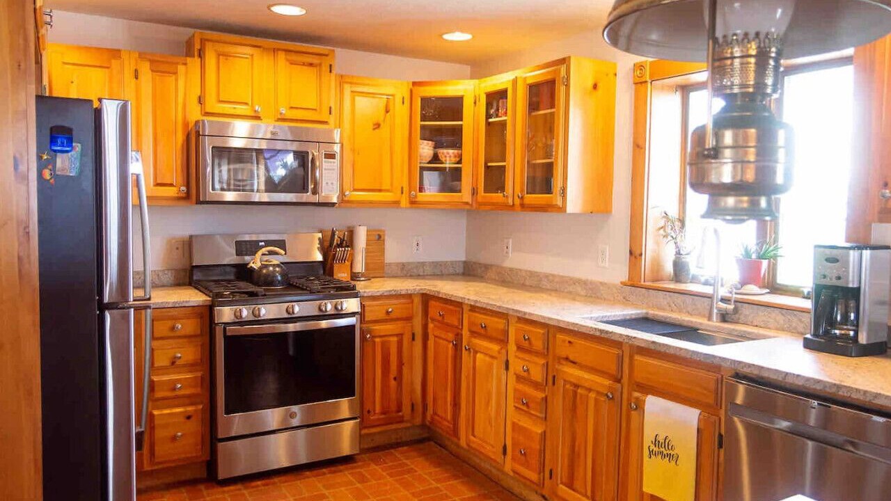 Photo of Kitchen in Old Orchard Beach