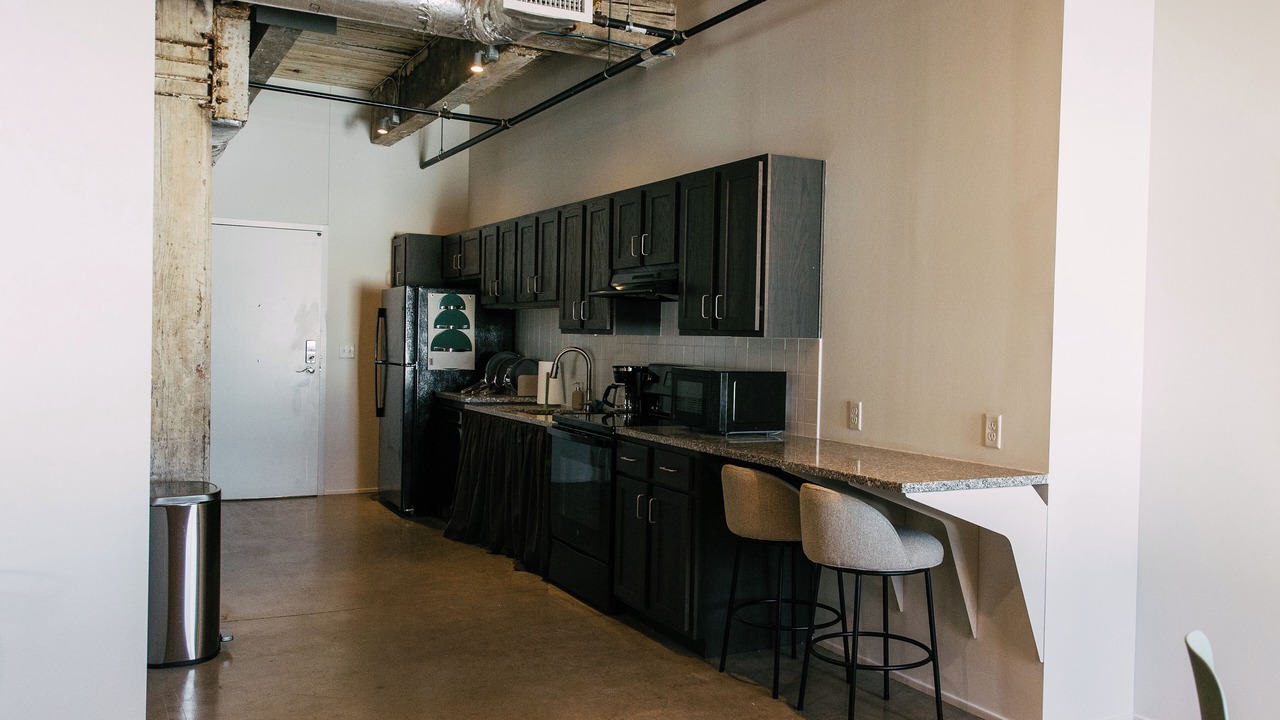 Photo of Kitchen in Downtown Memphis