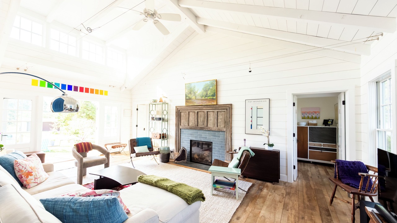 Photo of Livingroom in Crozet