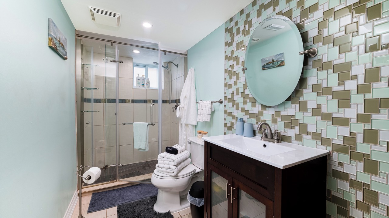 Photo of Bathroom in Wexford