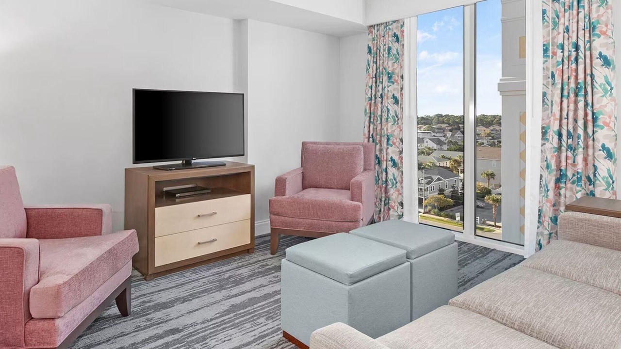 Photo of Livingroom in Cherry Grove Beach