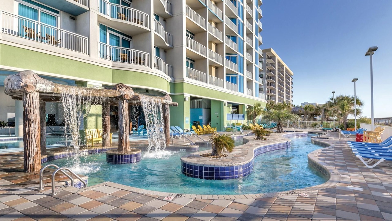 Photo of Outdoor in Cherry Grove Beach