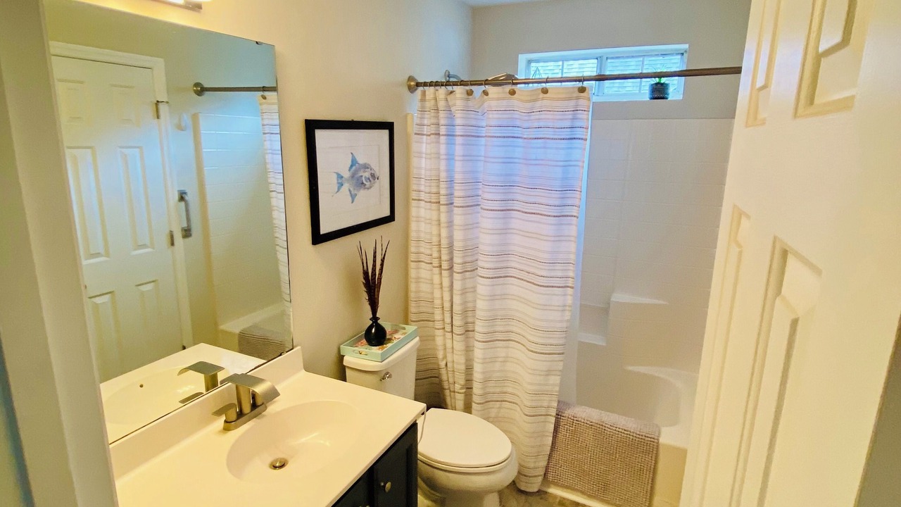 Photo of Bathroom in Mount Pleasant