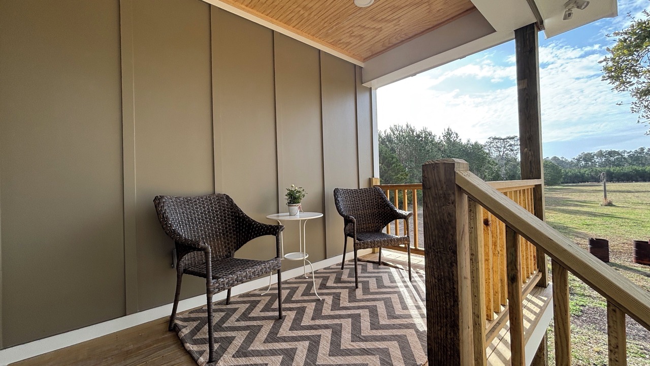 Photo of Patio Balcony in Beaufort