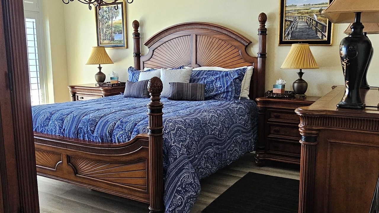 Photo of Bedroom in Myrtle Beach