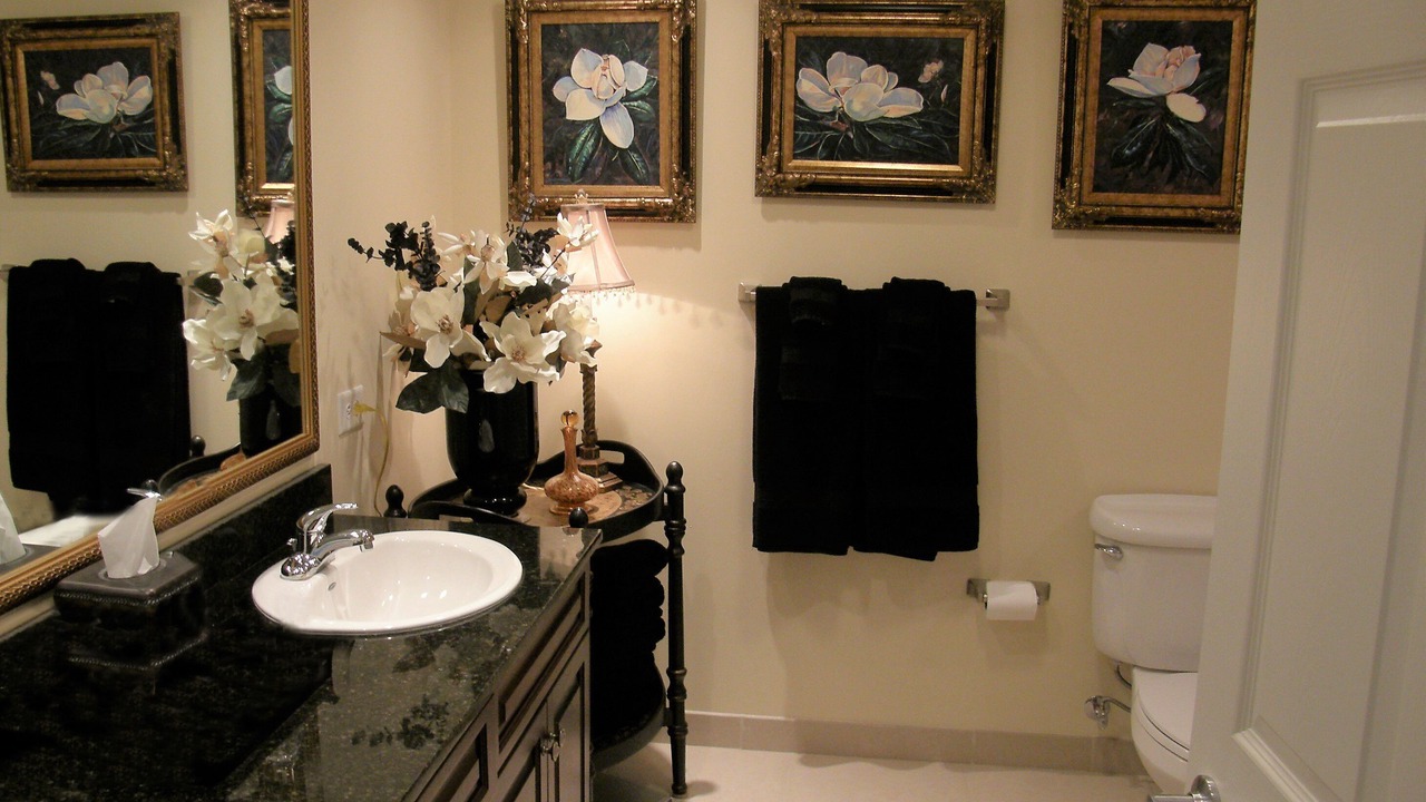 Photo of Bathroom in Myrtle Beach