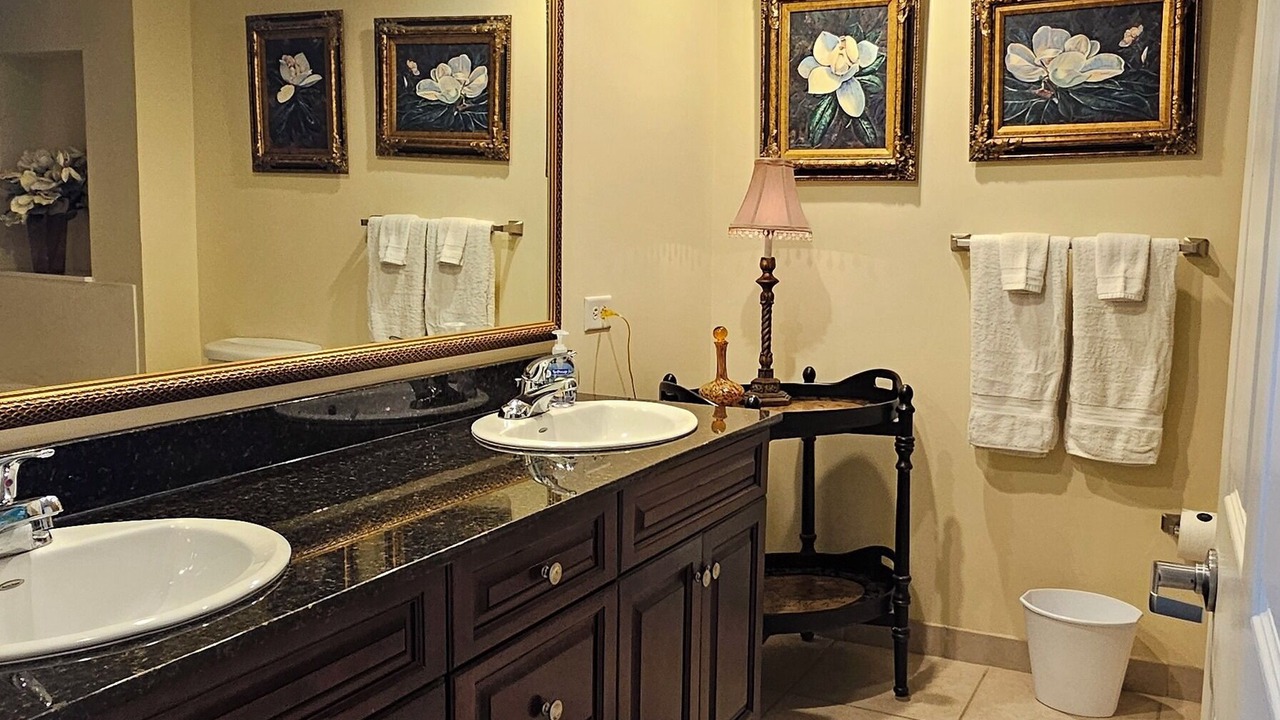 Photo of Bathroom in Myrtle Beach