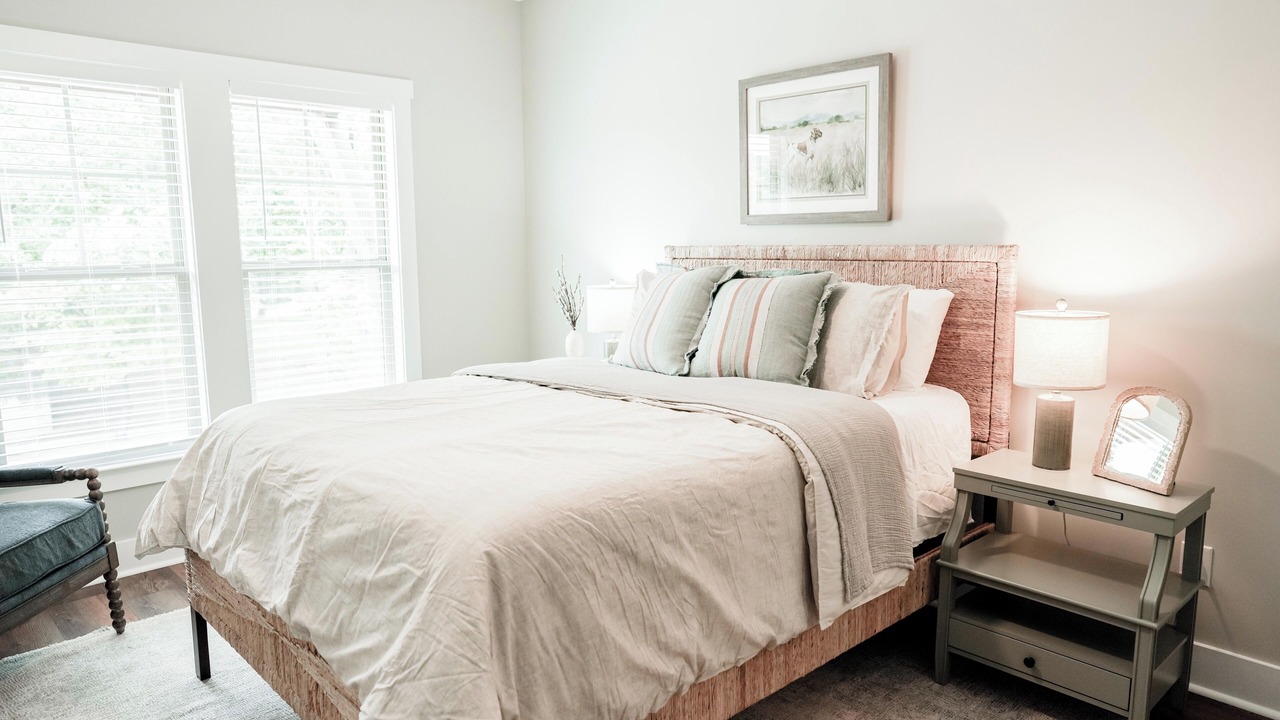 Photo of Bedroom in Lincolnton