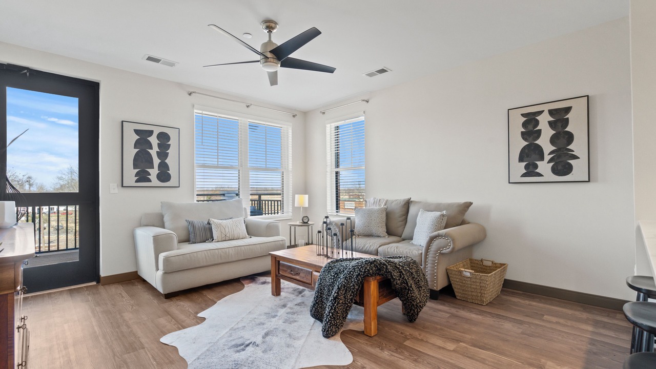 Photo of Livingroom in Arlington