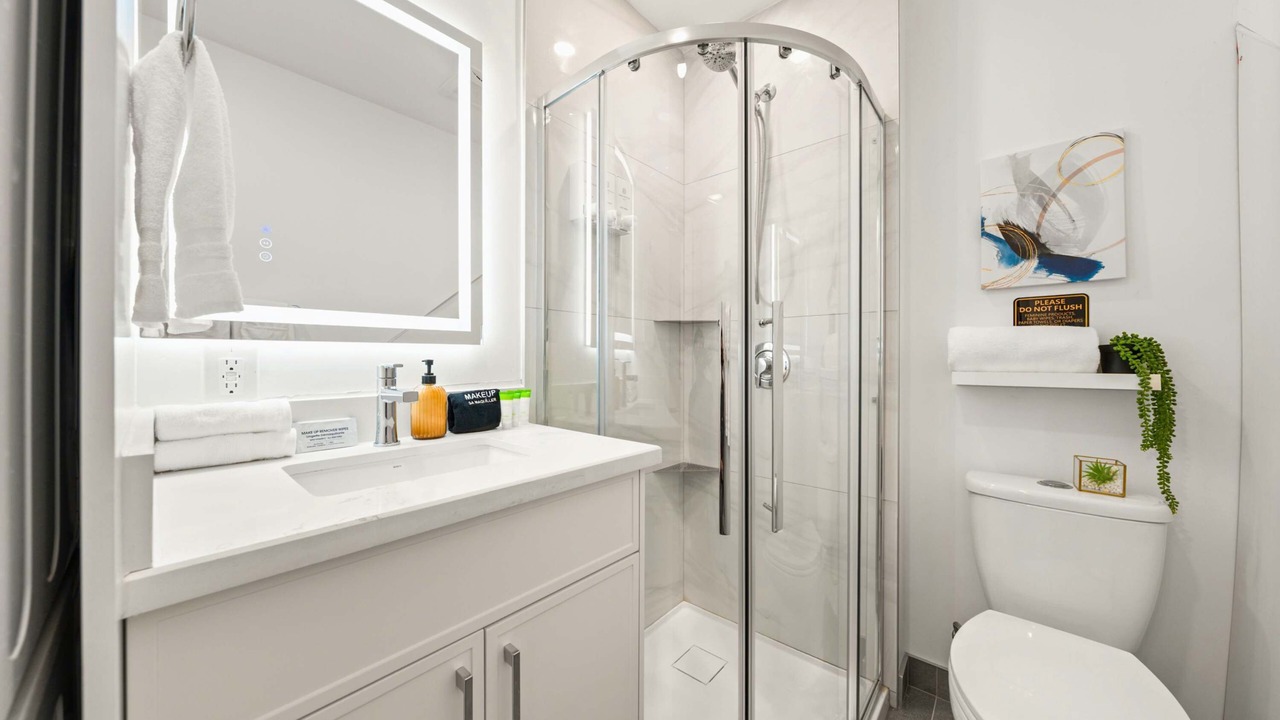 Photo of Bathroom in Grange Park