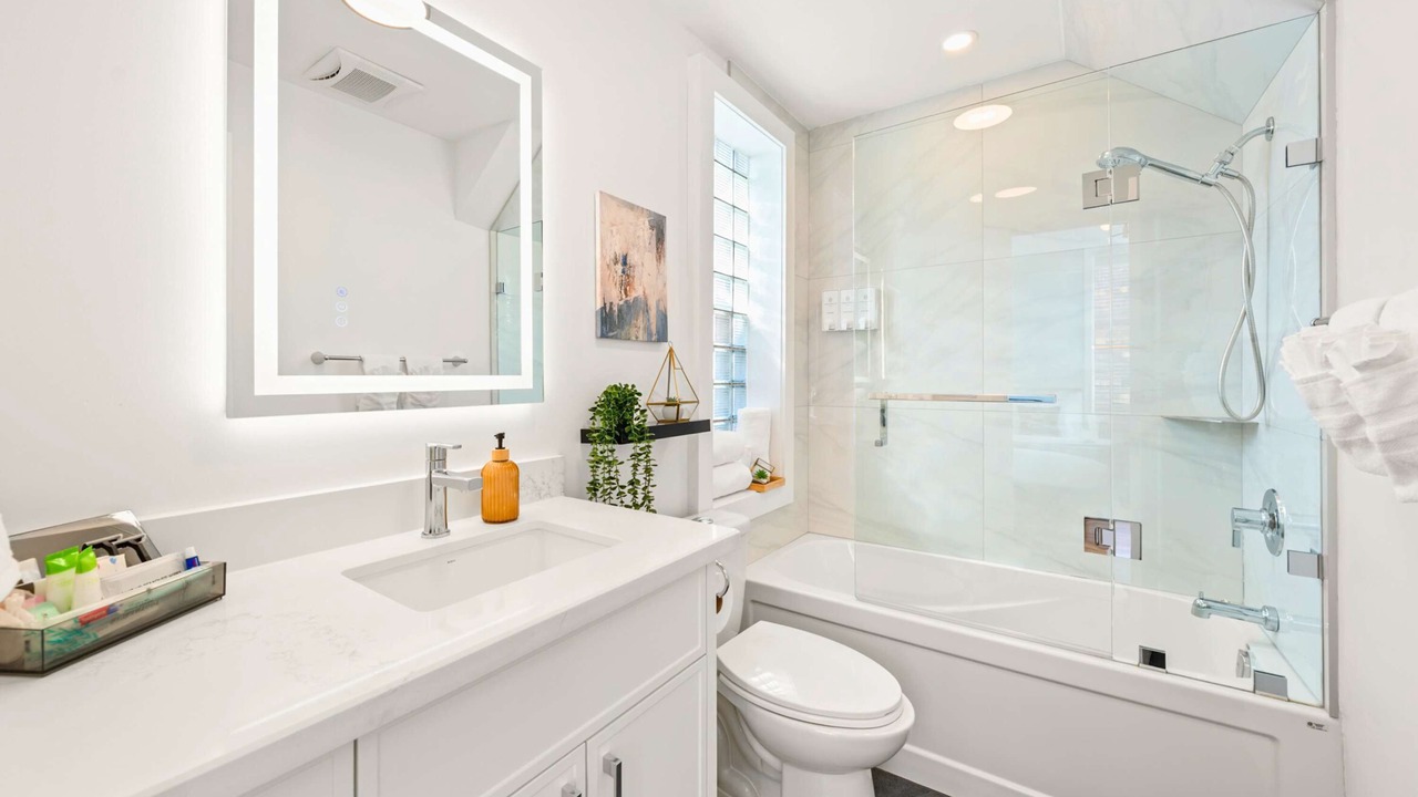 Photo of Bathroom in Grange Park