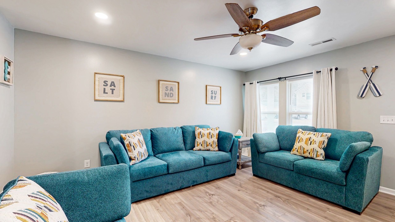 Photo of Livingroom in Sunset Beach