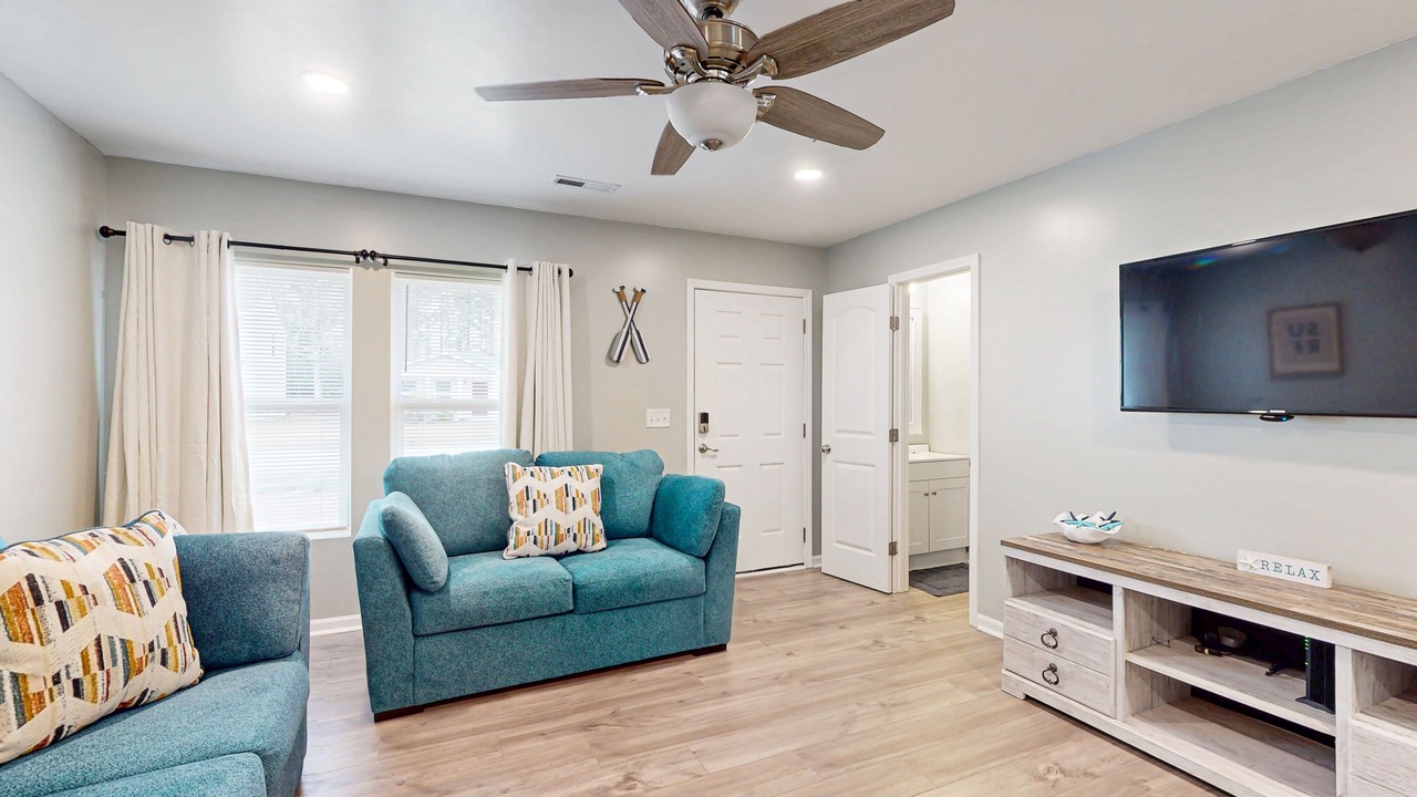 Photo of Livingroom in Sunset Beach