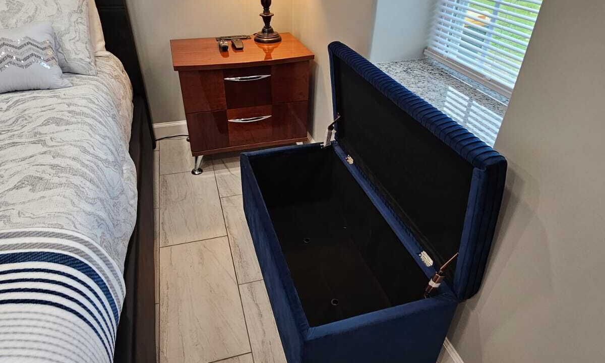 Photo of Bedroom in Lumberton