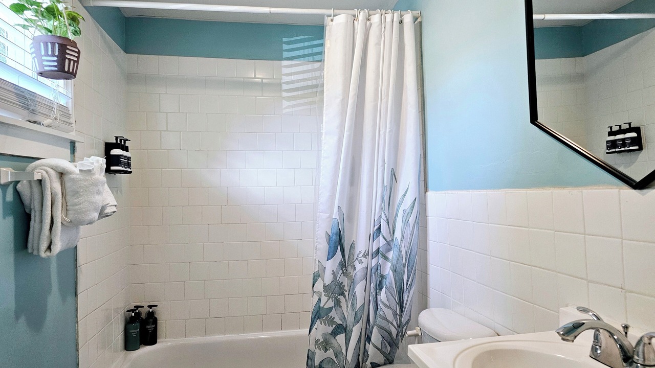 Photo of Bathroom in NoDa