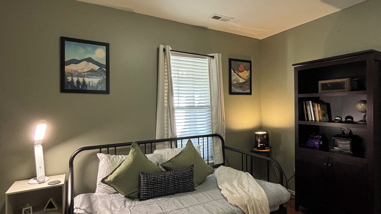 Photo of Bedroom in Matthews