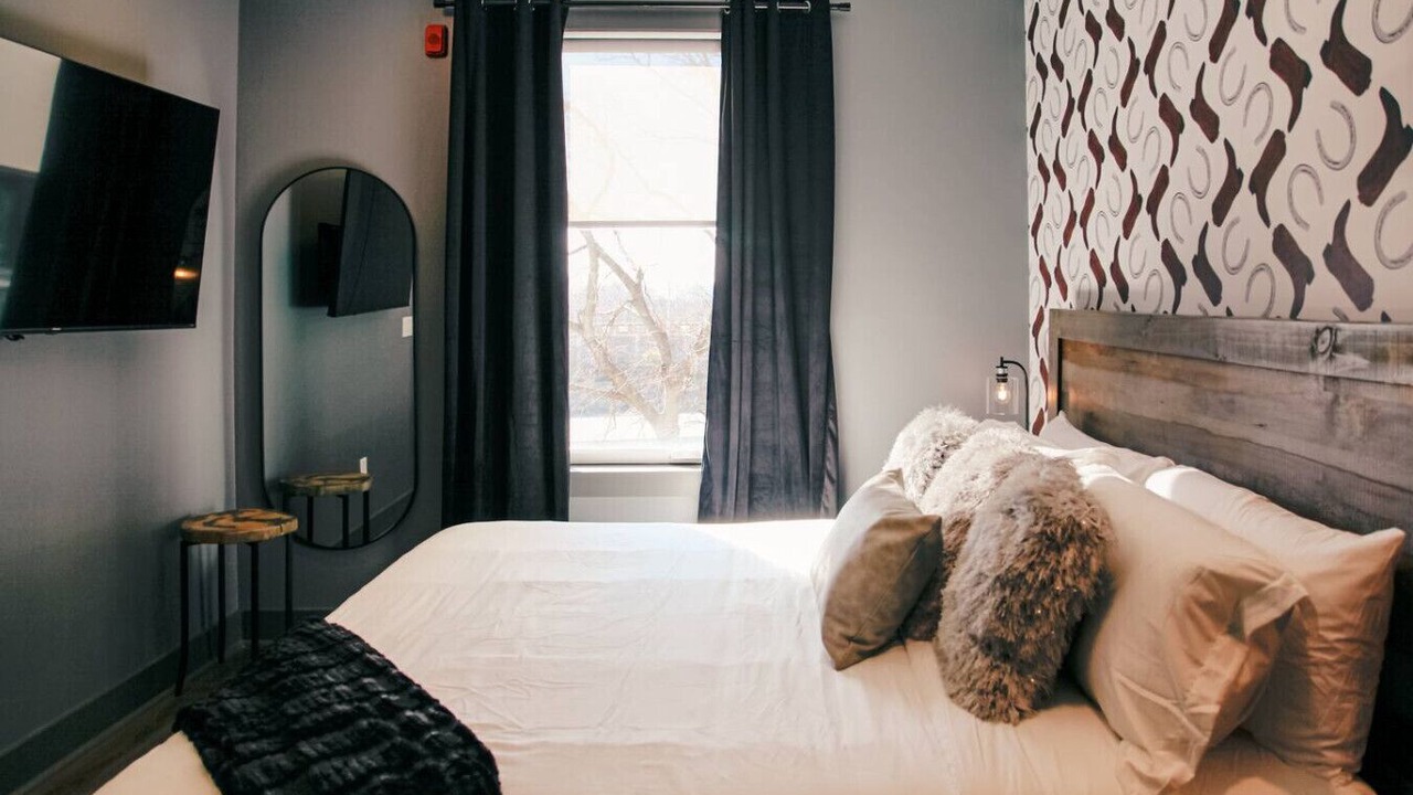 Photo of Bedroom in Rolling Mill Hill