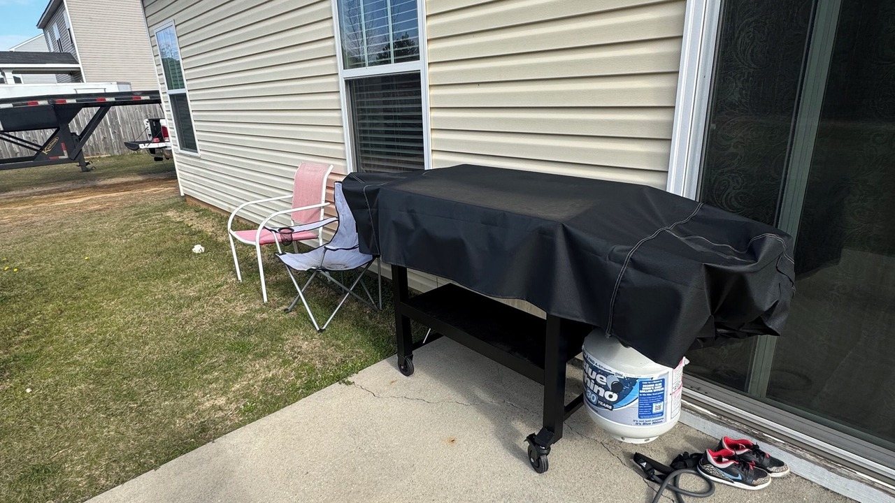 Photo of Patio Balcony in Beech Island
