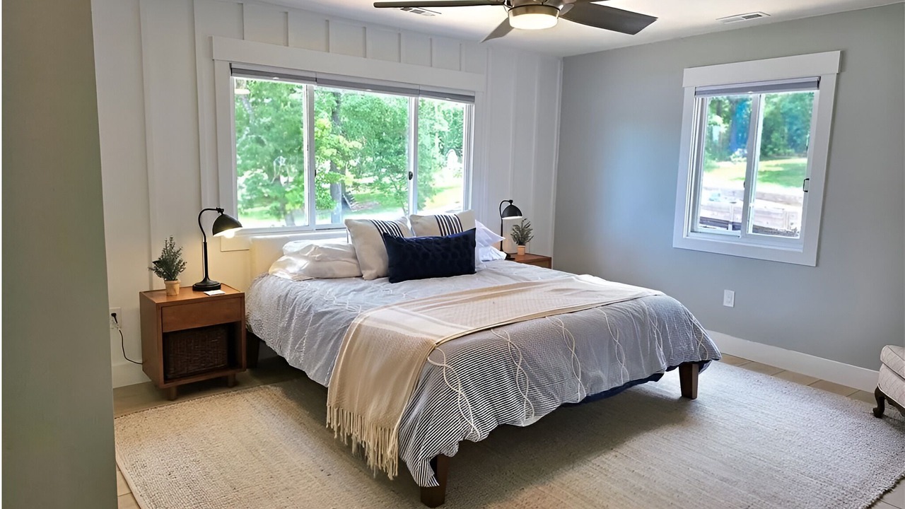 Photo of Bedroom in New London