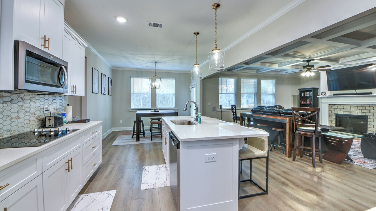 Photo of Kitchen in North Augusta