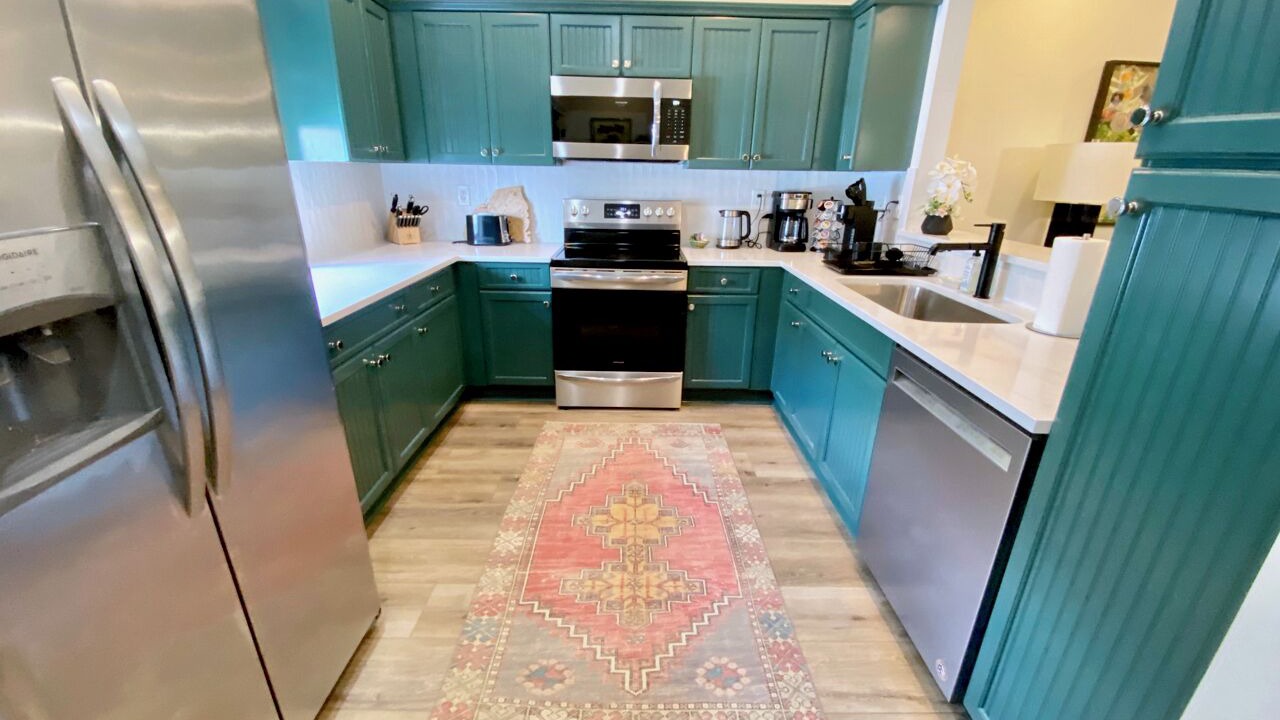 Photo of Kitchen in Greenville Downtown