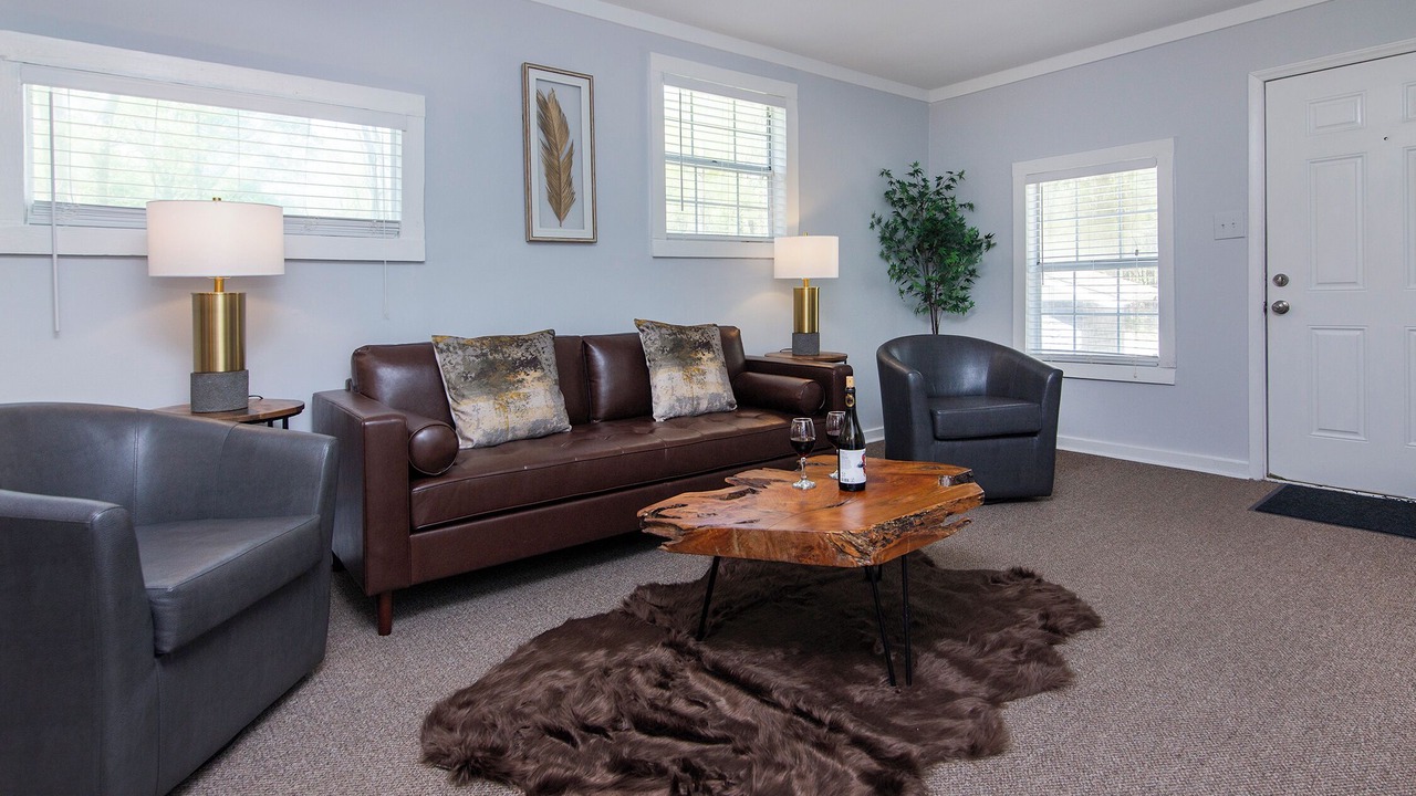 Photo of Livingroom in Huntersville
