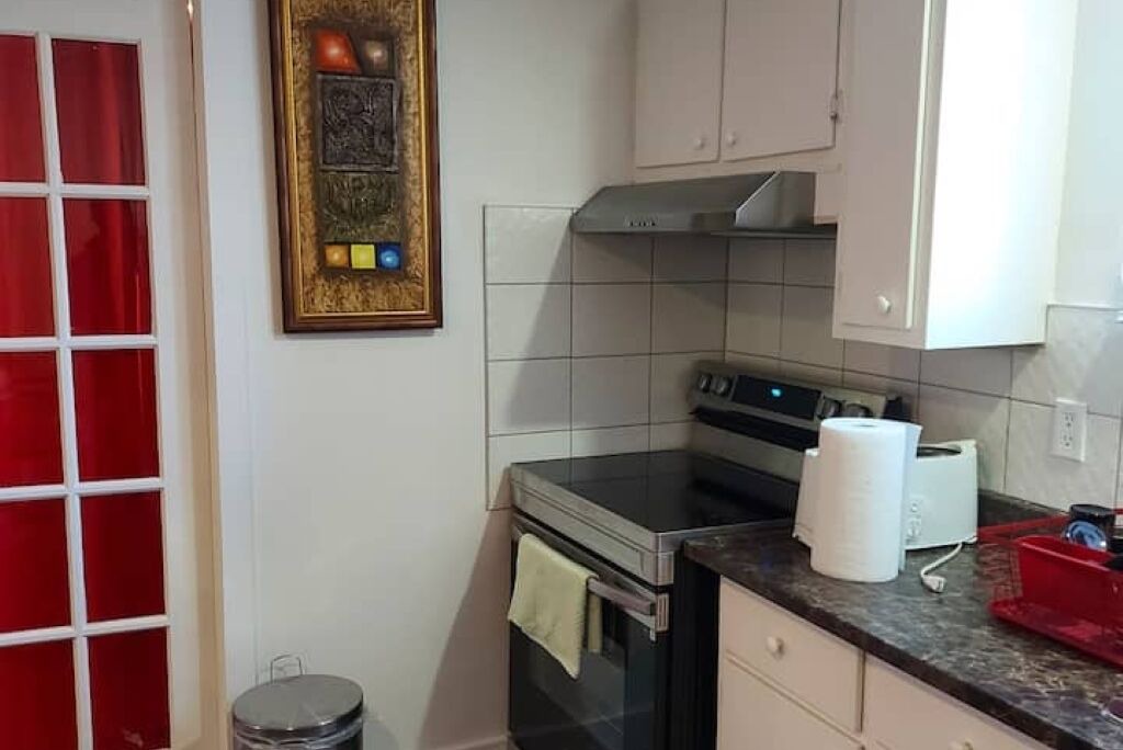 Photo of Kitchen in Cap de la Madeleine