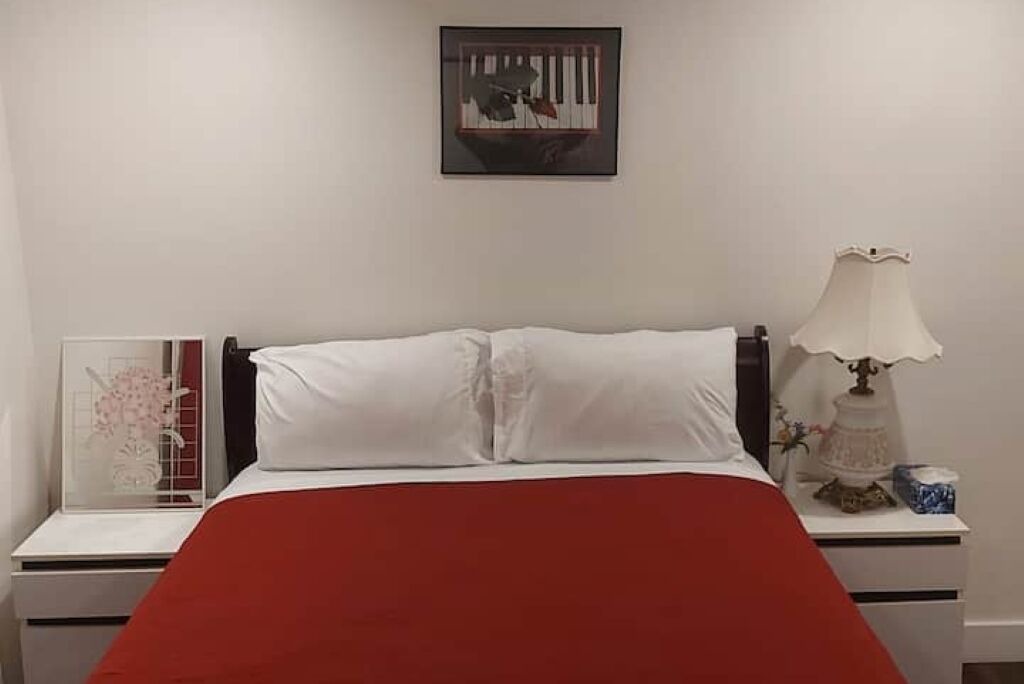 Photo of Bedroom in Cap de la Madeleine