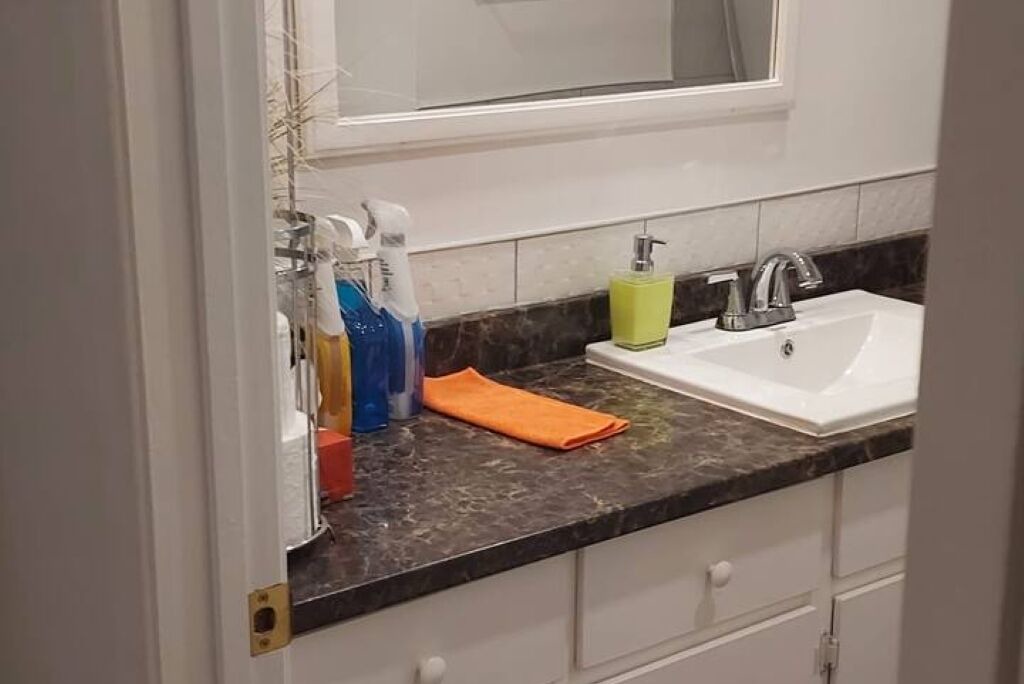 Photo of Bathroom in Cap de la Madeleine