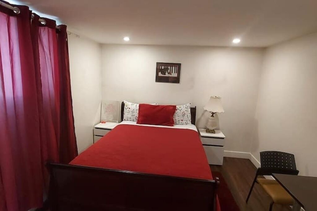 Photo of Bedroom in Cap de la Madeleine