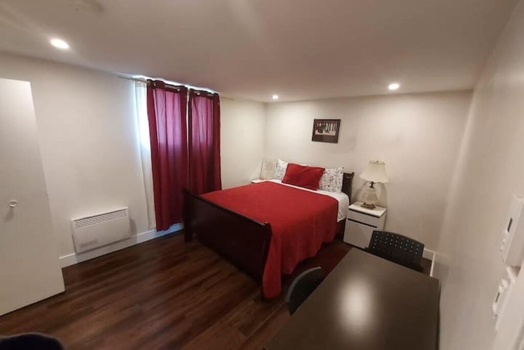 Photo of Bedroom in Cap de la Madeleine