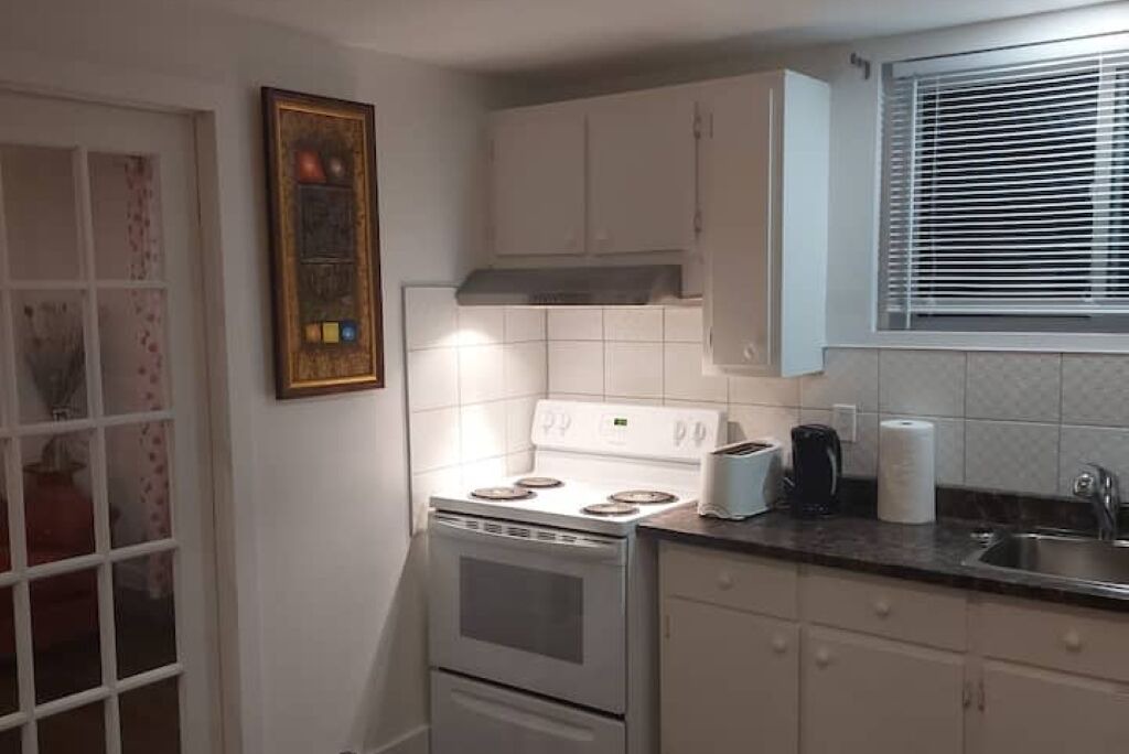 Photo of Kitchen in Cap de la Madeleine