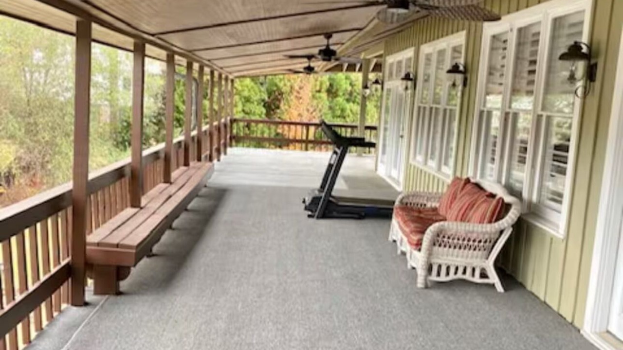 Photo of Patio Balcony in Clarks Hill