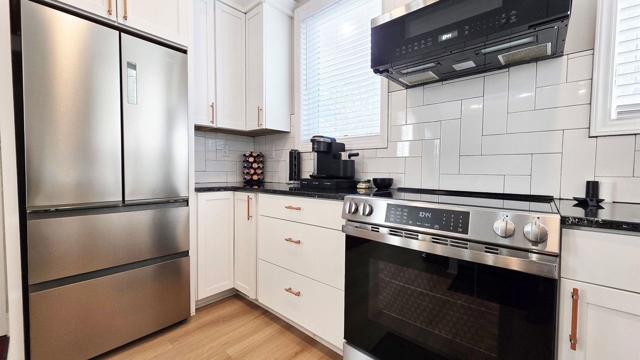 Photo of Kitchen in McCain