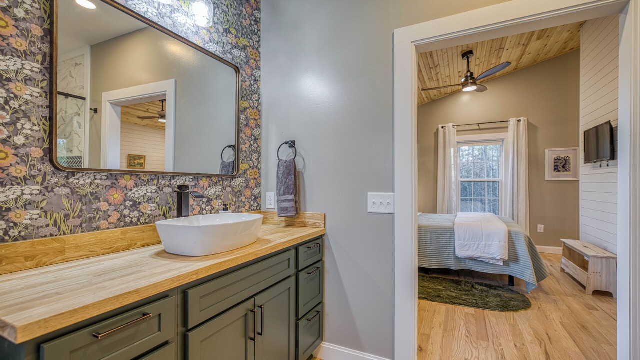 Photo of Bathroom in Morganton