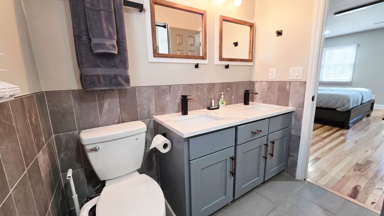 Photo of Bathroom in McCain